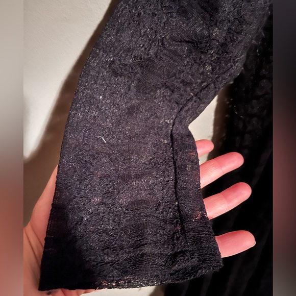 Rods western black lace dress - Picture 3 of 5